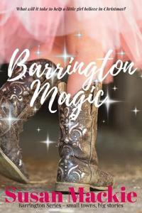 Bokomslag for "Barrington Magic"