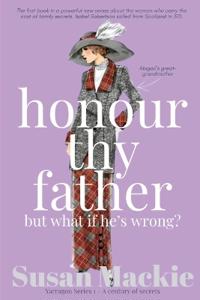 Honour thy father but what if he's wrong?