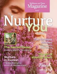 Wellness on Time Magazine