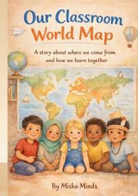 Our Classroom World Map