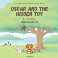 Oscar and the Hidden Toy