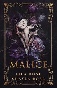 Bokomslag för "Malice"