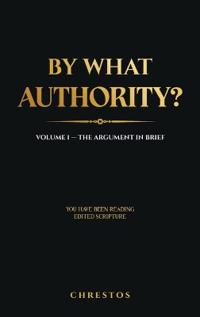 By What Authority?