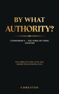 By What Authority?