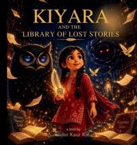 Kiyara and the Library of Lost Stories