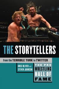 Pro Wrestling Hall of Fame, The: The Storytellers