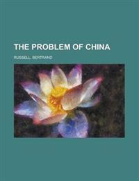 Bokomslag för "The Problem of China"