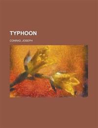 Bokomslag for "Typhoon"