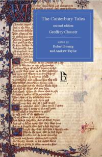 Canterbury Tales - Second Edition