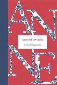 Bokomslag for "Anne of Avonlea"