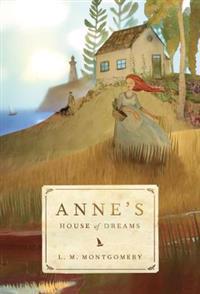 Bokomslag för "Anne's House of Dreams"