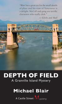 A Granville Island Mystery