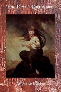 Bokomslag for "The Devil's Dictionary"