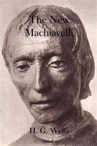 Kirjan kansi "The New Machiavelli"