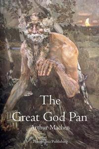 Bokomslag for "The Great God Pan"