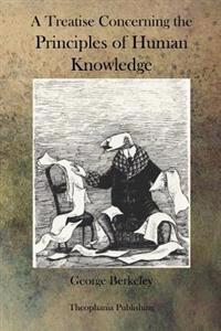 Bokomslag för "A Treatise Concerning the Principles of Human Knowledge"