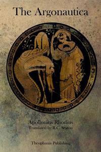 Bokomslag för "The Argonautica"