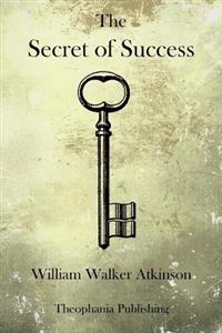 Bokomslag för "The Secret of Success"