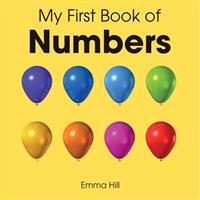 My First Book of Numbers