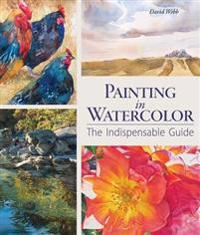 Webb, D: Painting in Watercolor