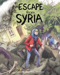 Bokomslag för "Escape From Syria"
