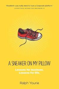 A Sneaker on My Pillow