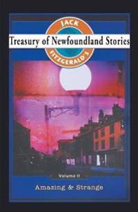 Treasury of Newfoundland Stories Volume II