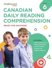 Canadian Daily Reading Comprehension 6