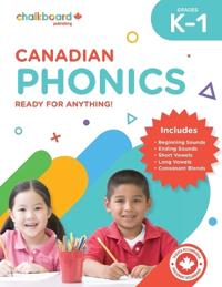 Canadian Phonics K-1
