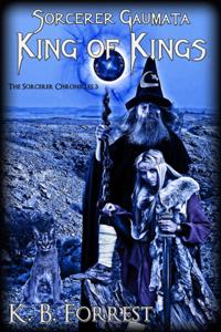 Sorcerer Gaumata, King of Kings