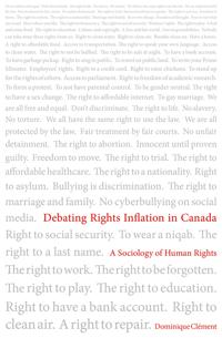 Debating Rights Inflation in Canada