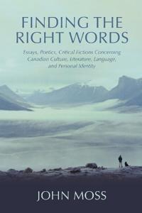 Finding the Right Words