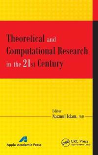 Bokomslag för "Theoretical and Computational Research in the 21st Century"