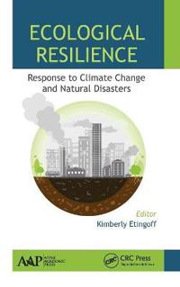 Bokomslag för "Ecological Resilience"