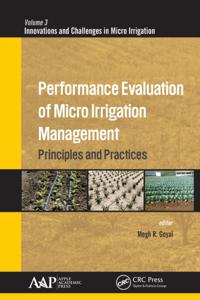 Innovations and Challenges in Micro Irrigation