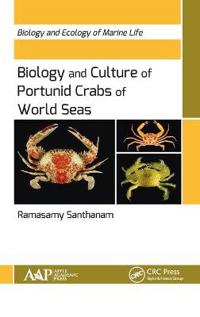Bokomslag för "Biology and Culture of Portunid Crabs of World Seas"