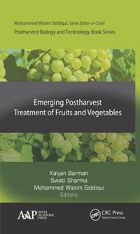 Bokomslag för "Emerging Postharvest Treatment of Fruits and Vegetables"