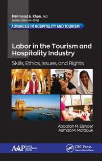 Bokomslag för "Labor in the Tourism and Hospitality Industry"