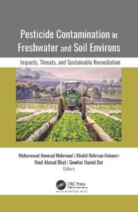 Bokomslag för "Pesticide Contamination in Freshwater and Soil Environs"