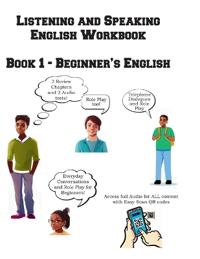 Listening and Speaking English Workbook