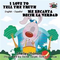 I Love to Tell the Truth Me Encanta Decir la Verdad