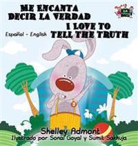 Bokomslag för "Me Encanta Decir La Verdad I Love to Tell the Truth"