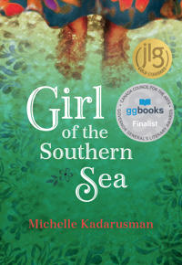 Bokomslag för "Girl of the Southern Sea"