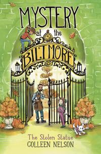 Mystery at The Biltmore #5