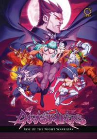 Darkstalkers: Rise of the Night Warriors (Hardcover)