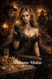 Bokomslag for "Madame Midas"