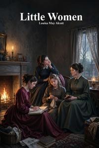 Bokomslag för "Little Women"