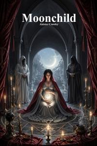 Bokomslag for "Moonchild"