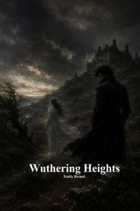 Bokomslag för "Wuthering heights"