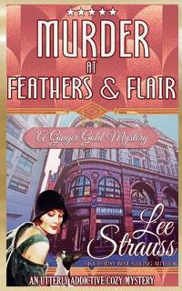 Murder at Feathers & Flair